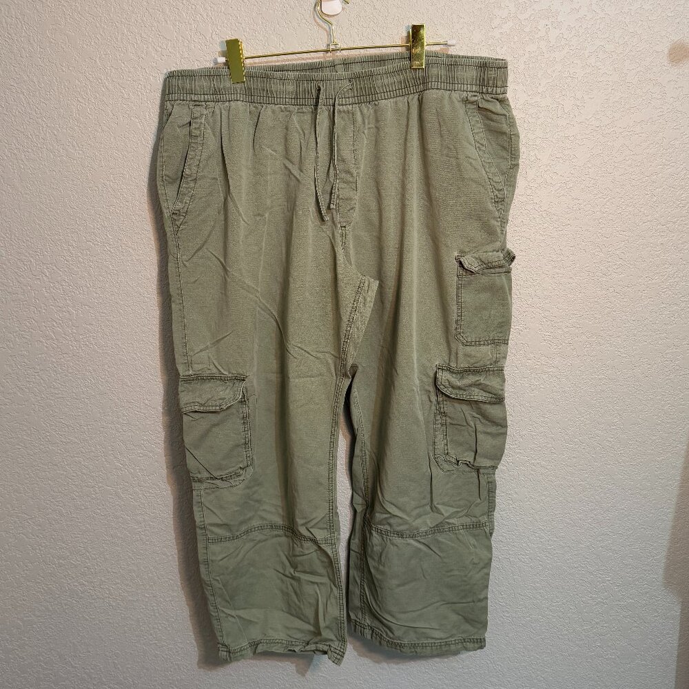 Old Navy Drawstring Cargo Pants